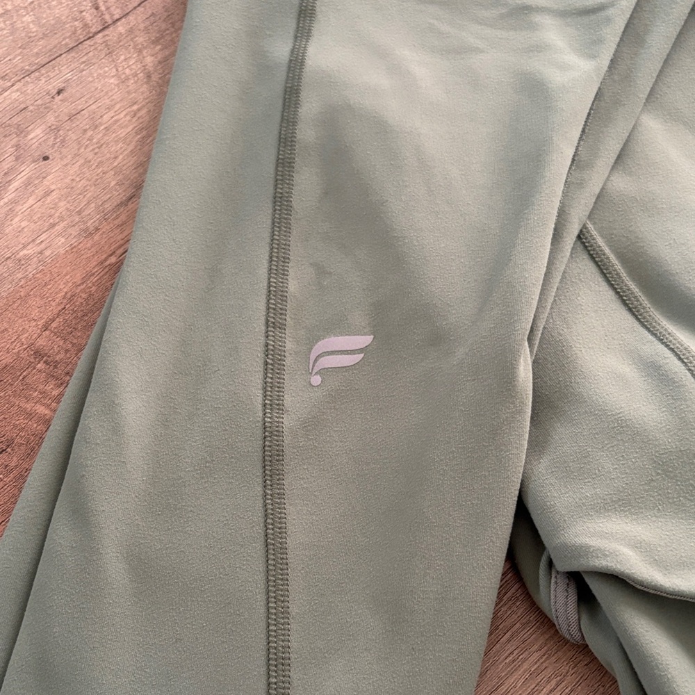 Fabletics Olive Green Leggings